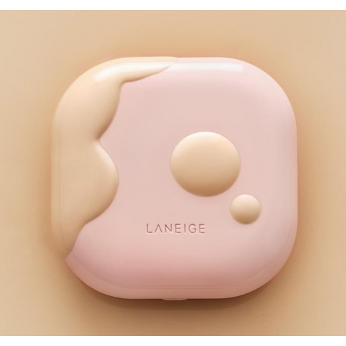 빛나는 피부를 위한 섬세한 터치, 라네즈 글로우 네오 쿠션