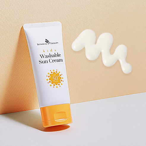 순하고 안전하게, 우리 아이 피부를 자외선으로부터 지켜주세요!
