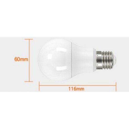 LED  燈泡  OSRAM  燈  家用 LED  14W  OSRAM 燈泡  內置鎮流器  E26 Base base socket  燈泡