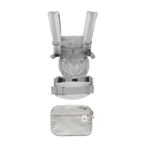 에르고베이비 옴니 360 쿨에어 아기띠, 육아를 편안하게 만들어주는 든든한 육아 동반자