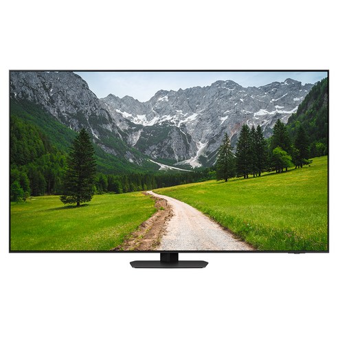 삼성전자 4K UHD Neo QLED TV, 189cm(75인치), KQ75QNF90BFXKR, 스탠드형, 방문설치