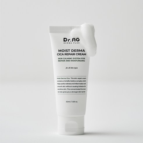 닥터에이지 시카 리페어크림, 50ml, 2개
