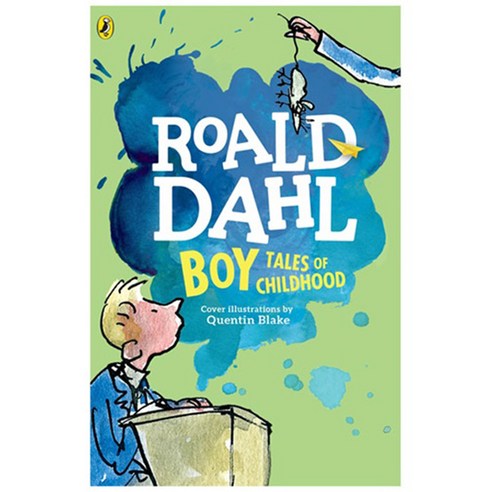 Boy: Tales of Childhood, Puffin Books buddism Best Top5