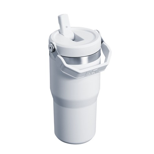 편의성, 온도 유지, 내구성의 완벽한 조화: 스탠리 아이스플로우 플립 스트로 텀블러