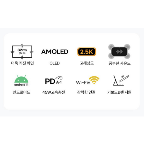아이뮤즈 muPAD K13: 당신의 디지털 라이프를 업그레이드하세요