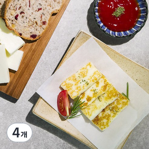 영준목장 구워먹는 치즈, 150g, 1개입, 4개