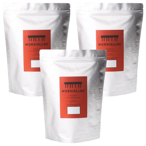 모디알록 우롱차, 50g, 1개입, 3개