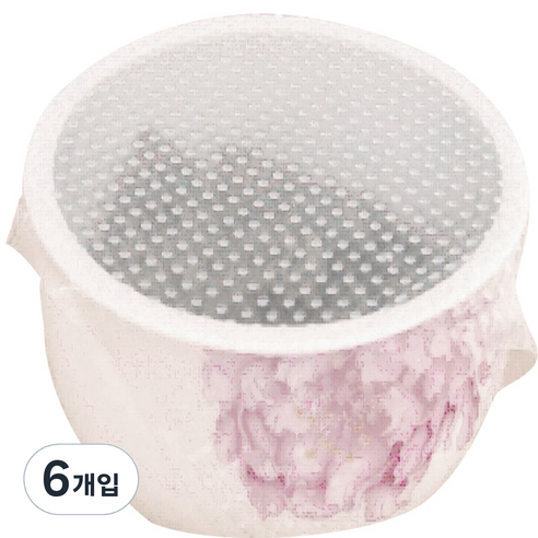 블럭마트 실리콘 에코랩, 6개