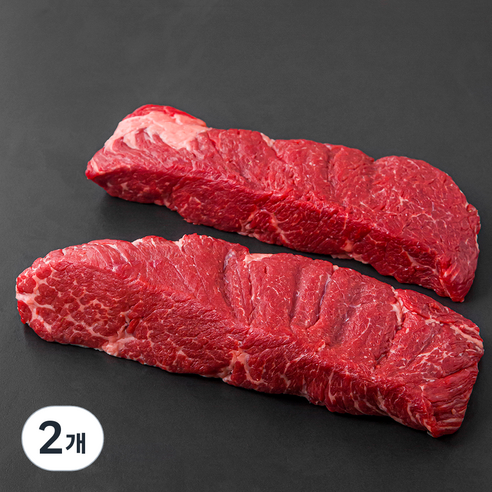 호주산 소살치살 리테일팩(원육) (냉장), 1.6kg, 2개