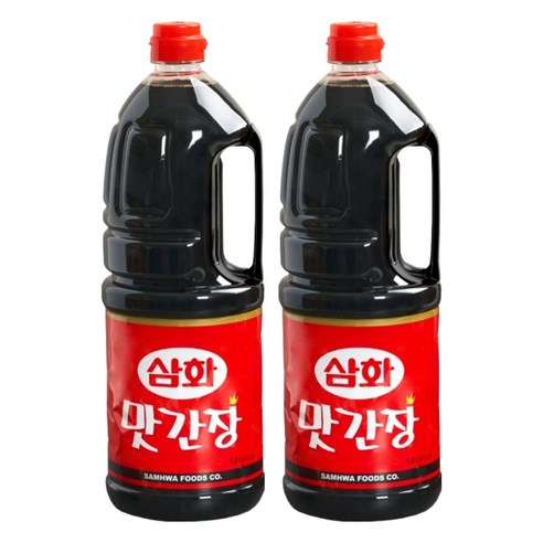 삼화식품 맛간장