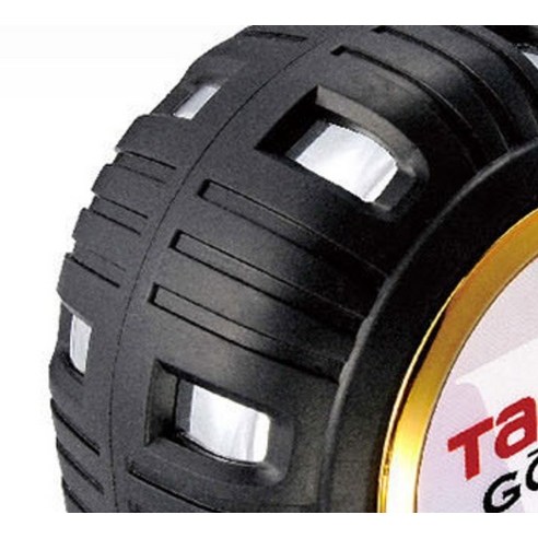 미끄러질 틈 없는 완벽한 그립, 타지마 G그립 줄자로 작업 효율을 2배로!