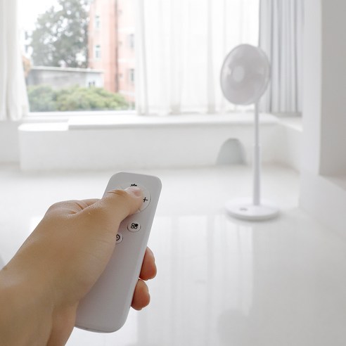 시프이컴 무선 스탠드형 BLDC 선풍기 NDD2116RD