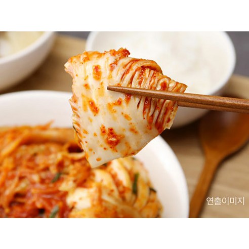 엄마 손맛 그대로, 간편하게 즐기는 남도식 김치!