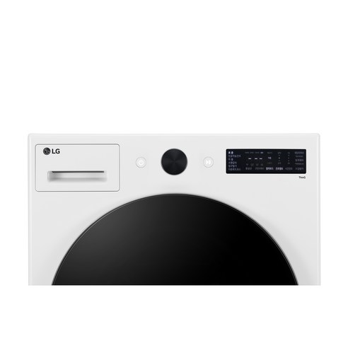 삶의 질을 한 단계 업그레이드하는 18kg 대용량 건조기