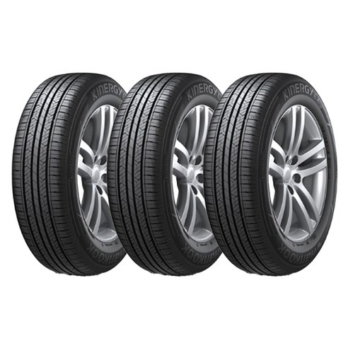 한국타이어 키너지 EX H308 245/45R18, 3개, 장착 미포함