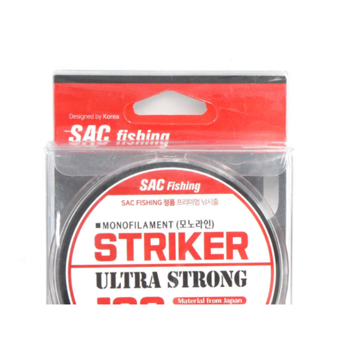 SAC 나일론 모노필라멘트 낚싯줄: 섬세함과 강인함으로 낚시를 즐겁게!