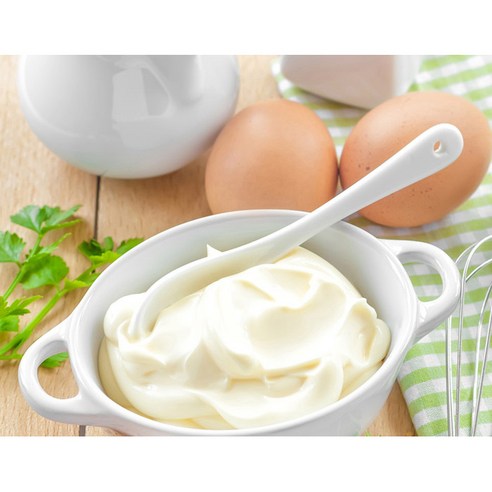 넉넉한 용량과 고소한 풍미로 마요네즈 유목민 생활 청산!