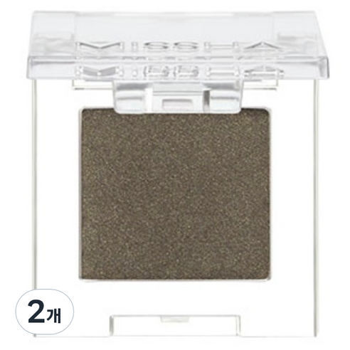 미샤 모던 섀도우 1.7g, 2개, 락 페스타