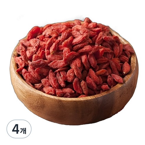 비니플랑센 건구기자, 100g, 4개