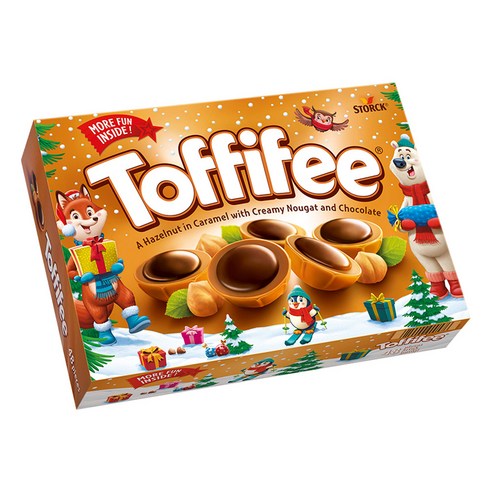 스톡 토피피, 400g, 1개
