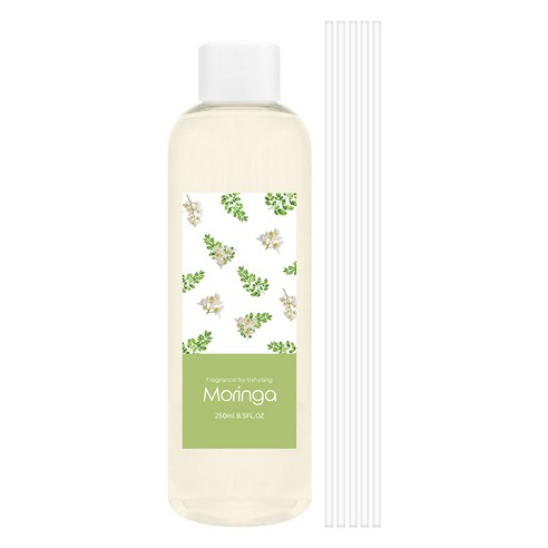 오도르 디퓨저 리필오일, 모링가, 250ml, 1개