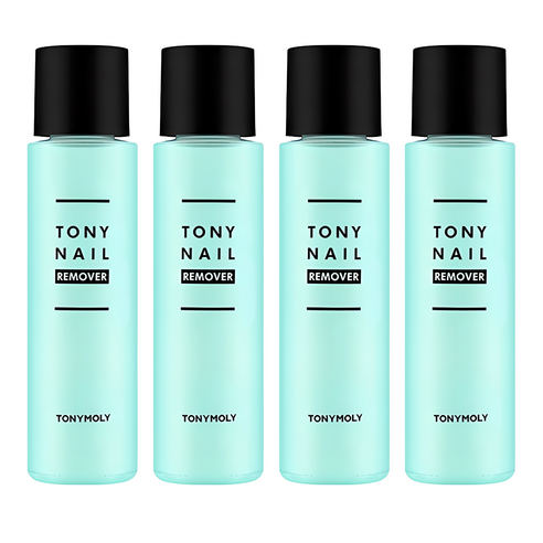 토니모리 토니네일 리무버, 150ml, 4개