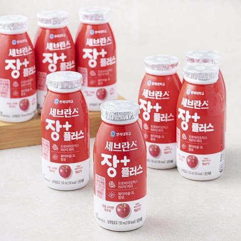 연세대학교 세브란스 장플러스 장을 고려한 농후발효유, 16개, 150ml