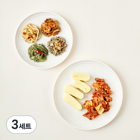 정미경키친 고기 & 반찬세트 제육볶음, 260g, 3세트