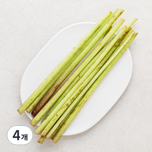 머위대, 200g, 4개