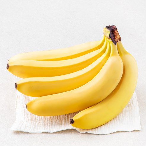 바나밸리 에콰도르산 바나나, 1개, 1.25kg