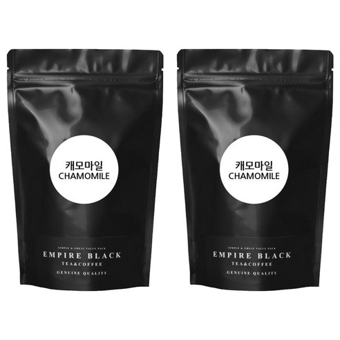 빅토리아 Empire1897 캐모마일, 50g, 1개입, 2개