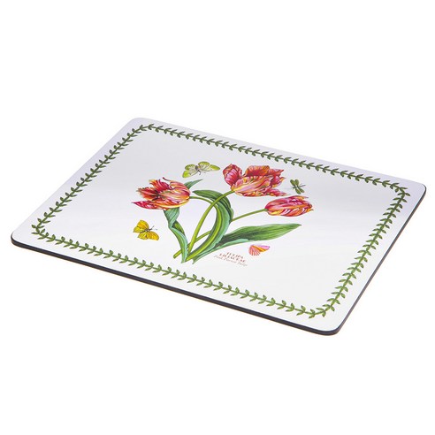 Portmeirion  Port Merion  Port Marion  Botanic Garden  Botanic Garden  Port Merion Botanic Garden  British Potters  placemats  tablemats  tablemat