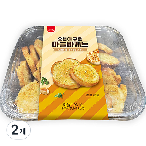 삼립 오븐에 구운 마늘바게트