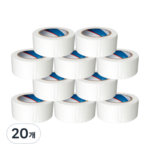 대박테이프 PE폼양면테이프 폭 48mm x 길이 4m, 20개
