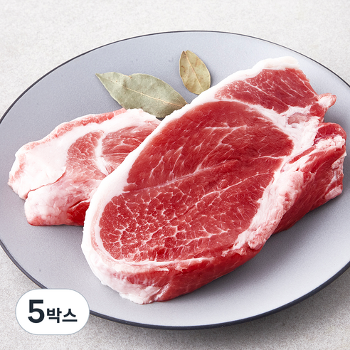 곰곰 1등급 앞다리 보쌈용 (냉장), 400g, 5팩