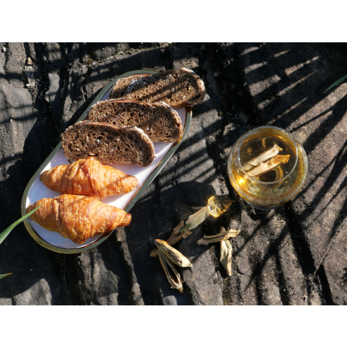 자연의 풍미를 느끼다