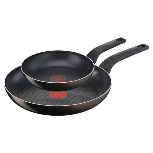 테팔 액티쿡 프라이팬 2개, 블랙커피, 프라이팬 20cm + 30cm, 1개