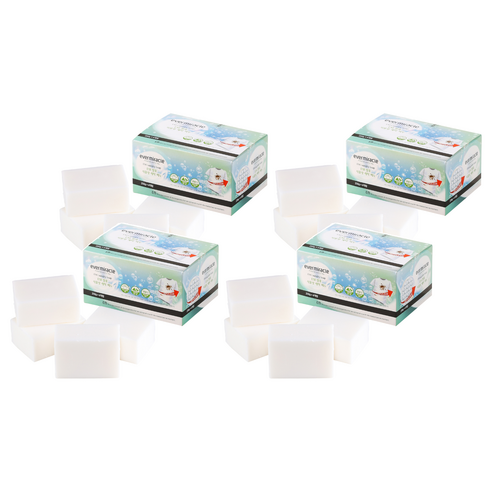 에버미라클 EM 발효 식물성 세탁비누, 250g, 16개