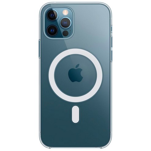 아이폰13프로투명케이스 Apple 정품 아이폰 맥세이프 투명 케이스