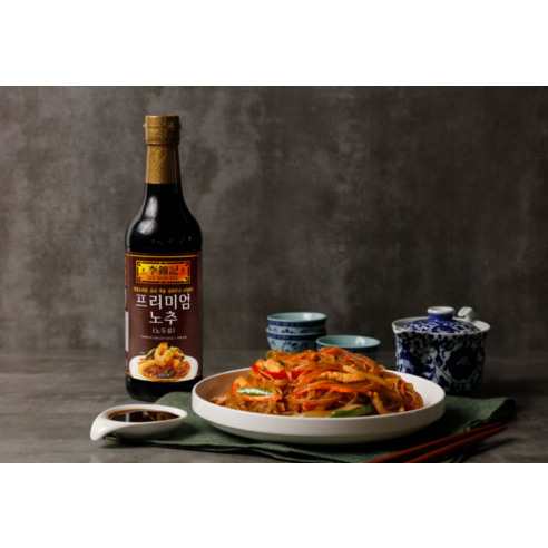 깊고 풍부한 풍미로 요리의 격을 높이는 이금기 프리미엄 노추