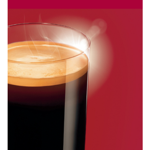 일상에 스며드는 완벽한 커피 한 잔, 돌체구스토 아메리카노