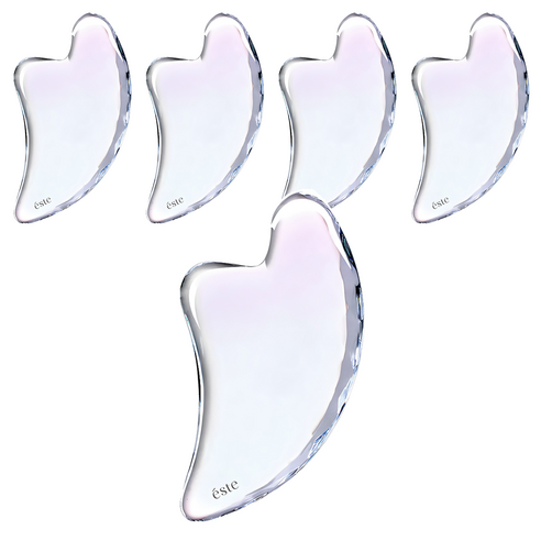 에스테 페이스 괄사, 5개, 투명