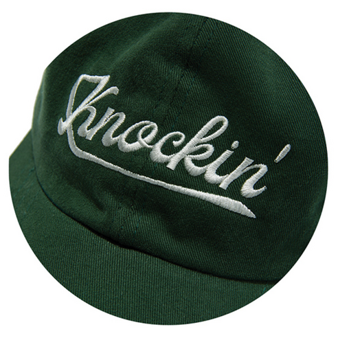 일상에 스며드는 편안함, 오가프 노크인 로고 캡모자로 완성하는 스타일