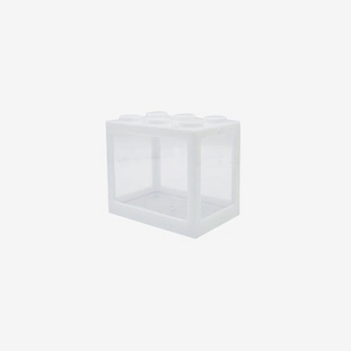 작은 공간에 푸른 행복을 담다: 아쿠아테라 블럭 어항