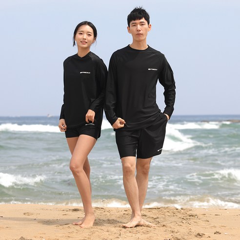 스톤콜드 래쉬가드로 피부는 보호하고 스타일은 살리고!