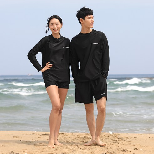 스톤콜드 래쉬가드, 시원하고 스타일리시한 여름을 위한 선택!