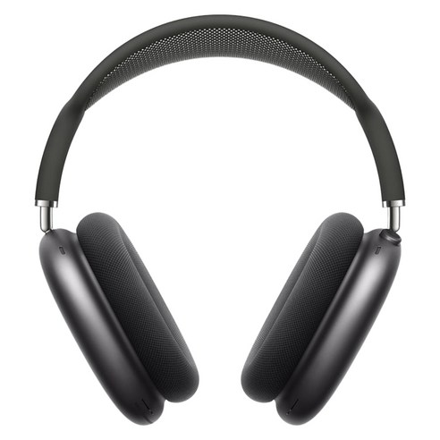 Apple 에어팟 맥스 블루투스헤드셋, 스페이스그레이, MGYH3KH/A