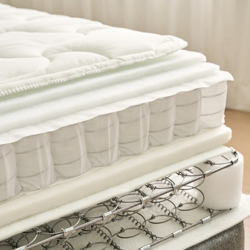 꿈결같은 밤을 선사하는 비비뉴 마리 투매트리스