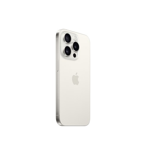 최신 기술의 결정체: Apple 정품 아이폰 15 Pro 자급제