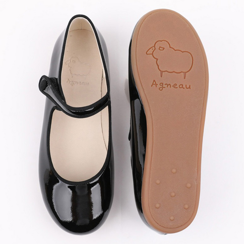 아이 발 건강과 스타일을 책임지는 앙뉴 로벨리아 구두